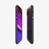 ACS06597 - iPhone 15 Pro Max Case Mag Armor (MagFit) in matte black showing the back